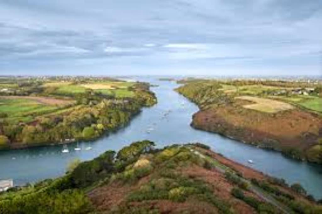 Gite Entre Mer Et Abers Лендеда Экстерьер фото